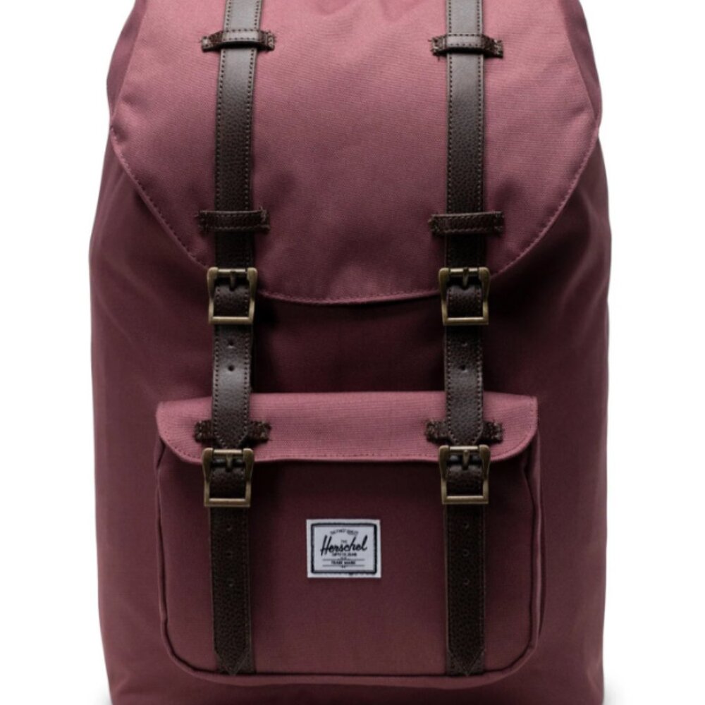 HERSCHEL SUPPLY CO. LITTLE AMERICA MID VOLUME BAG